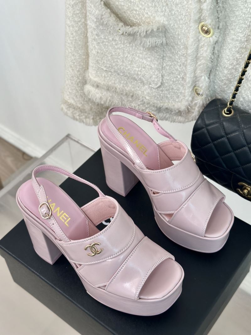 Chanel Sandals